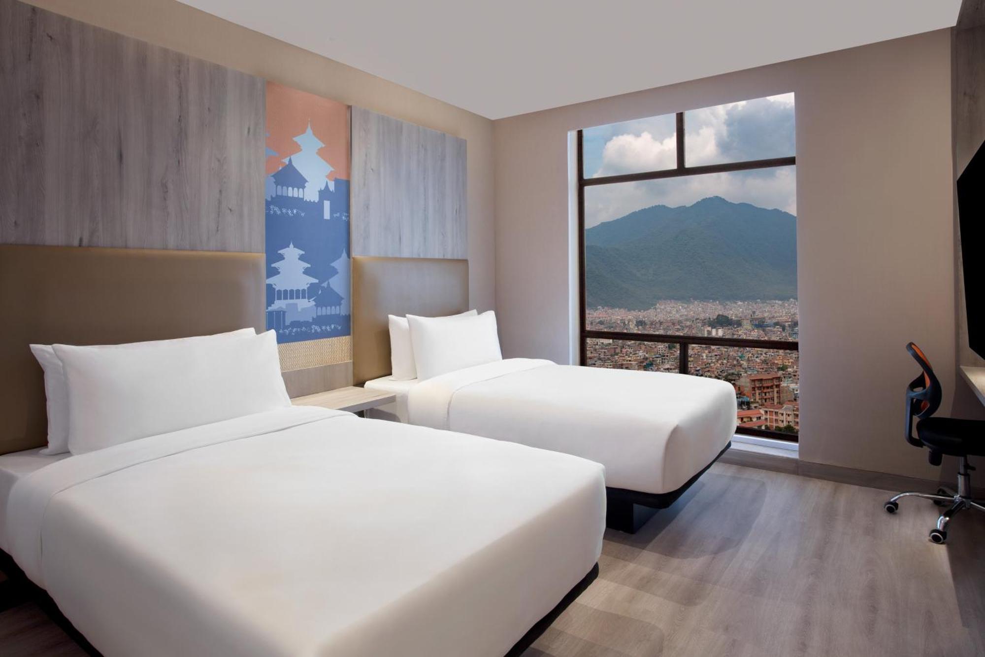 מלון Aloft Kathmandu Thamel מראה חיצוני תמונה